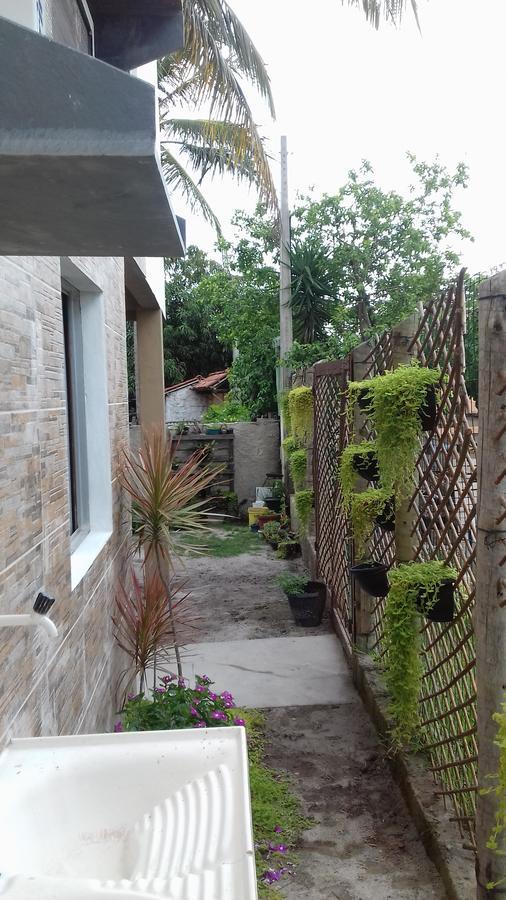 Tribo De Gaia Hostel Itaunas  Exterior photo