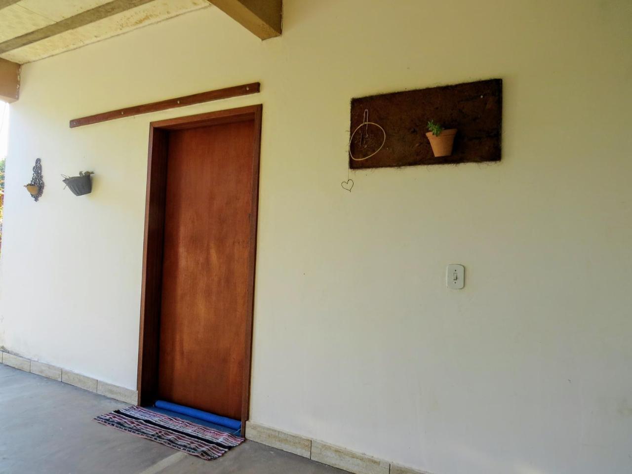 Tribo De Gaia Hostel Itaunas  Exterior photo
